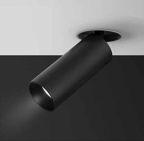 Встраиваемый светильник (набор) Technical FOCUS LED C057CL-L12W3KW - фото