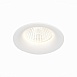Св-к встр. Белый LED 1*10W 4000K 900Lm Ra>90 38° IP20 D85xH75 170-240V ST703.548.10 - фото