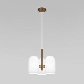 Подвесной светильник Eurosvet 50357/3 латунь