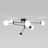 Потолочный светильник Eurosvet 30181/6 черный