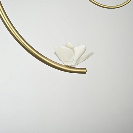 Подвесной Светильник Magnolia 2 Flower Imperiumloft 228975-26 - фото