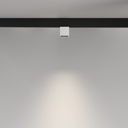 Трековый светильник Technical Alfa S TR133-4-7W-DS-W - фото