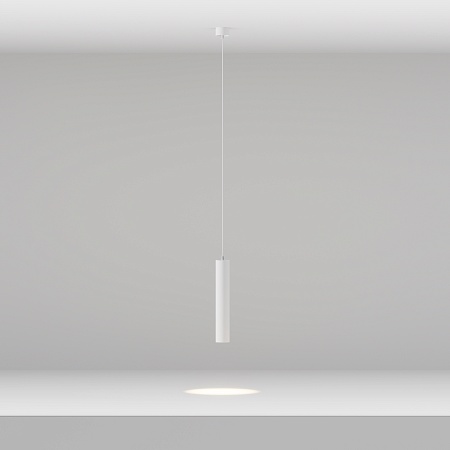 Подвесной светильник Technical FOCUS LED P072PL-L12W3K-1 - фото