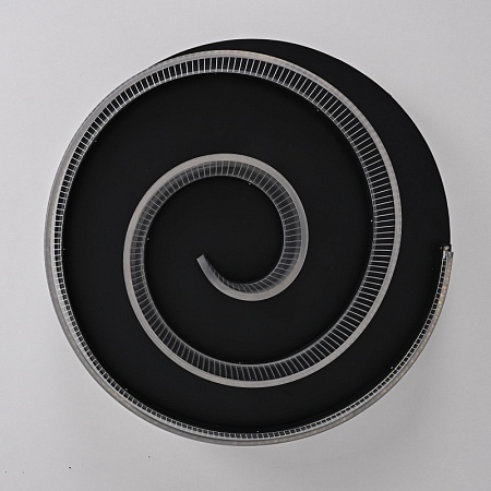 Потолочная Люстра Riven Black D50 Imperiumloft 314527-26 - фото