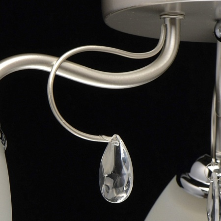 Люстра потолочная De City Нежность 676012903 - фото