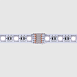 Коннектор токопроводящий Arte Lamp STRIP-ACCESSORIES A32-12-RGBW - фото