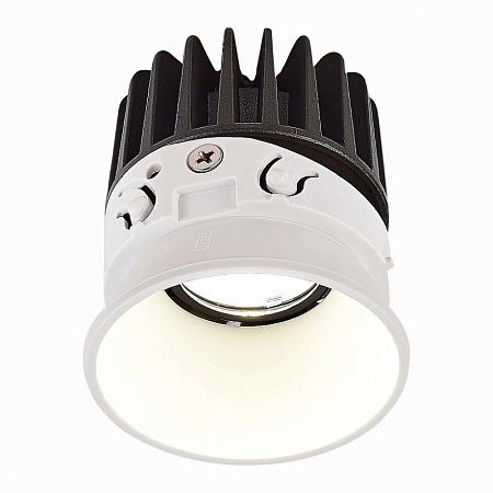 Светодиодный модуль Белый LED 1*7W 3000K 560Lm Ra90 36° IP20 D69xH75 220-240V ST851.538.07 - фото