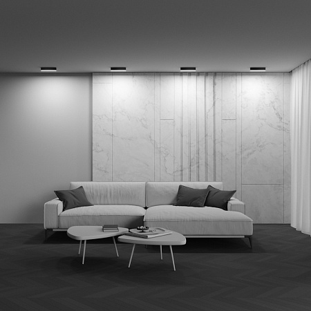 Потолочный светильник Technical C068CL-20W3-6K-B - фото