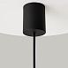 Подвесной светильник Maytoni Sound Wave MOD255PL-01B4 - фото