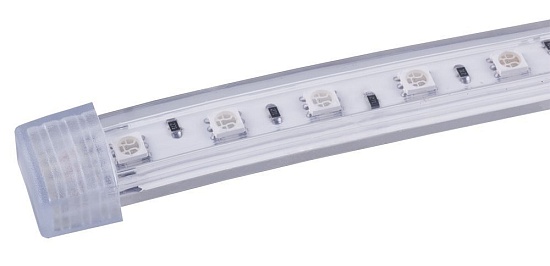 Заглушка для светодиодной ленты 220V LS706,  LD135 - фото