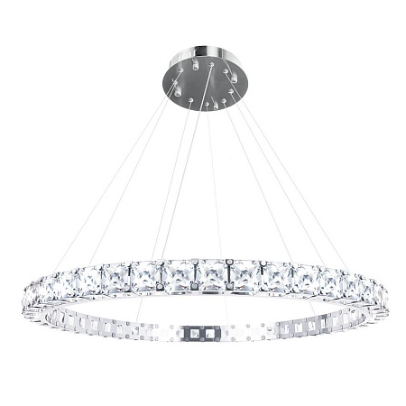 10204/1000 Chrome Подвесной светильник LOFT IT Tiffany - фото
