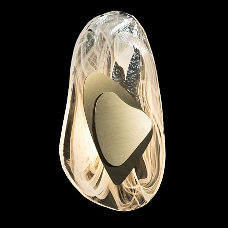 10102 Gold Бра LOFT IT Sunwave - фото