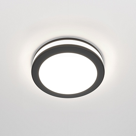 Встраиваемый светильник Technical Phanton DL303-L7B4K - фото