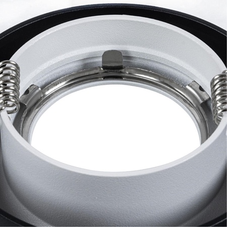 Точечный встраиваемый светильник Arte Lamp HEZE A6665PL-1BK - фото