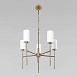 10307 Brass Подвесной светильник LOFT IT Comfy - фото