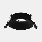 Св-к встр. Черный GU10 1*50W IP20 L85xW85xH30 220V Без ламп ST263.418.01