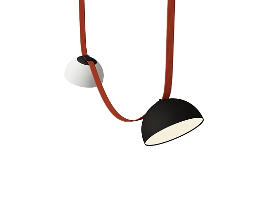 Св-к трек. Белый LED 1*20W 3000K 1 651Lm Ra90 120 IP20 D200xH113 48V ST453.536.20 - фото