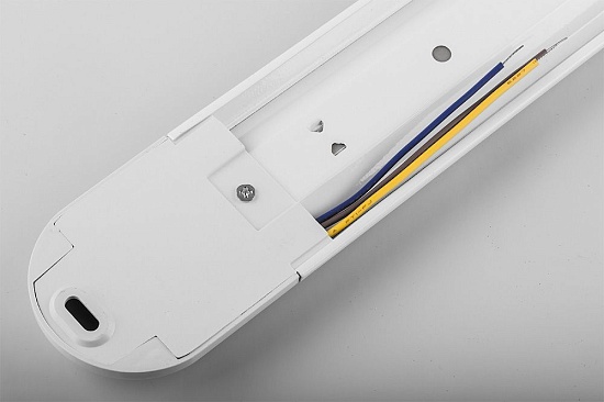 Светодиодный светильник 48LED 4000K 18W, AL5064 - фото