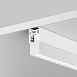 Шинопровод 2м Exility накладной/подвесной низкопрофильный  - фото