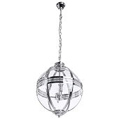 Подвесная люстра Divinare ORBITE 1015/02 SP-4