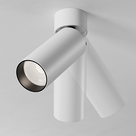 Потолочный светильник Technical C055CL-L12W4K-SS-W - фото