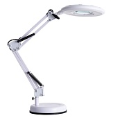 Офисная настольная лампа ARTE LAMP A2013LT-1WH