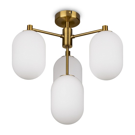 Подвесной светильник Freya Sharlot FR1012PL-04BS - фото