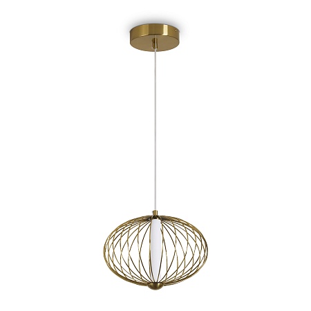 Подвесной светильник Freya Sabi FR6131PL-L10BS - фото