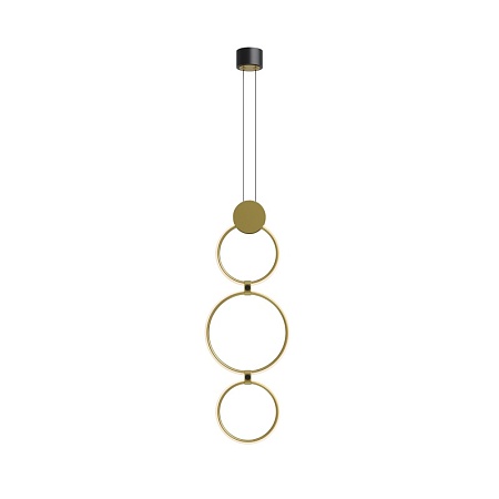 Подвесной светильник Maytoni Link MOD357PL-L20BS3K - фото