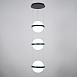 Подвесной Светильник Palma Wall Lamp 3 Шара Imperiumloft 168493-22 - фото