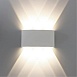 Фасадный светильник Arte Lamp BOSTO A3122AL-6WH - фото