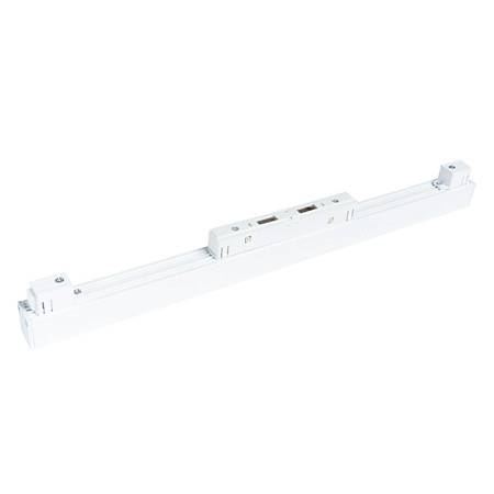 Магнитный трековый светильник Arte Lamp LINEA A4635PL-1WH - фото