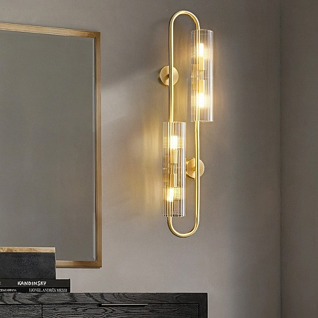 Настенный Светильник Lucina Wall Imperiumloft 224075-23 - фото