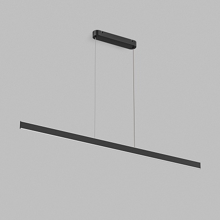 Потолочный подвесной светильник Denkirs DK6733-BK - фото