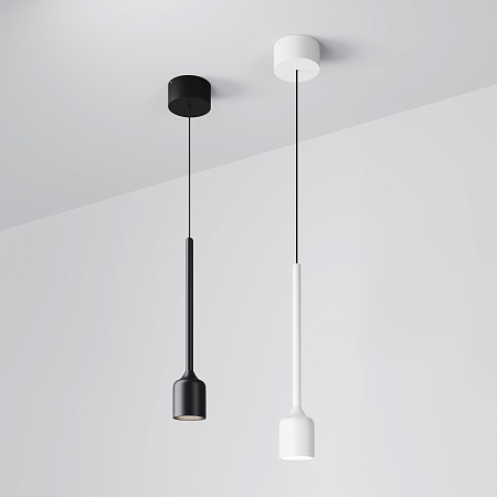 Подвесной светильник Outdoor O491PL-L6B3K - фото