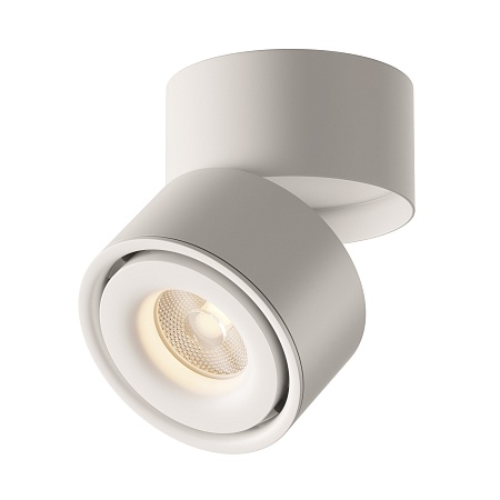 Потолочный светильник Technical Yin C084CL-15W3K-W - фото