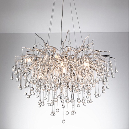 Подвесная люстра Divinare SALICE 3132/26 SP-10 - фото