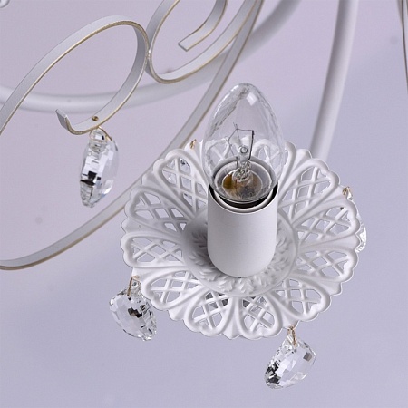 Люстра MW-Light Свеча 301015308 - фото