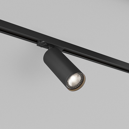 Светильник на шине Denkirs SOLID Tube DK6202-BK - фото