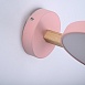 Светодиодное Бра Turna Pink Imperiumloft 178347-26 - фото