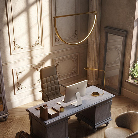 Подвесной Светильник Solana Light 1 Imperiumloft 193447-23 - фото