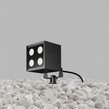 Ландшафтный светильник Outdoor Ares O309FL-L8B3K - фото