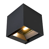 Фасадный светильник Arte Lamp RULLO A1434AL-1BK