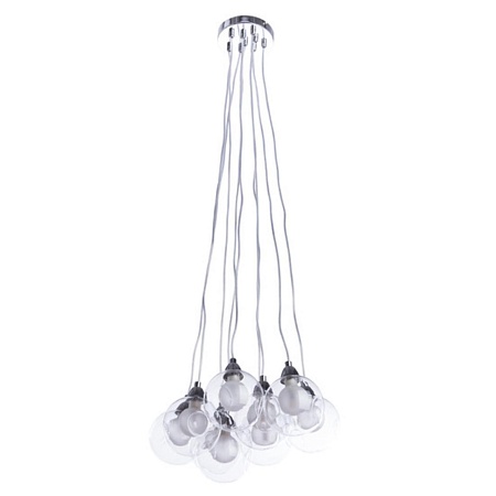 Подвесная люстра Arte Lamp PALLONE A3025SP-9CC - фото