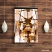Подвесная люстра Arte Lamp SOPHIA A4066LM-6PB - фото