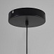 Подвесной Светильник Suspension Cercle Et Trait – Graphite Satine L170 Imperiumloft 202723-23 - фото