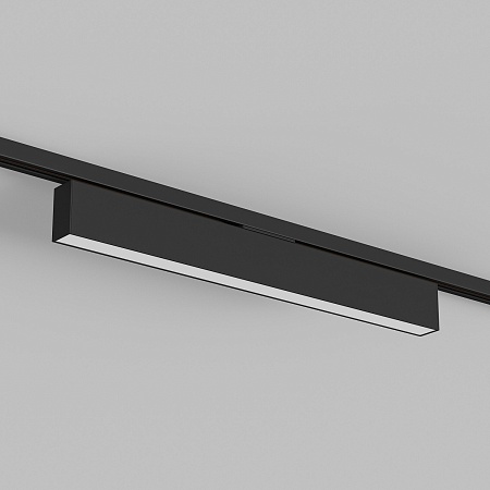 Светильник на шине Denkirs SOLID Hals DK6630-BK - фото