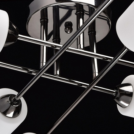 Люстра de markt DeMarkt Олимпия 638012108 - фото