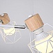 Потолочная Люстра Corf B3 White 5 Lamps Imperiumloft 189479-26 - фото