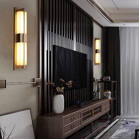 Настенный Светильник Glee A Imperiumloft 208972-23 - фото